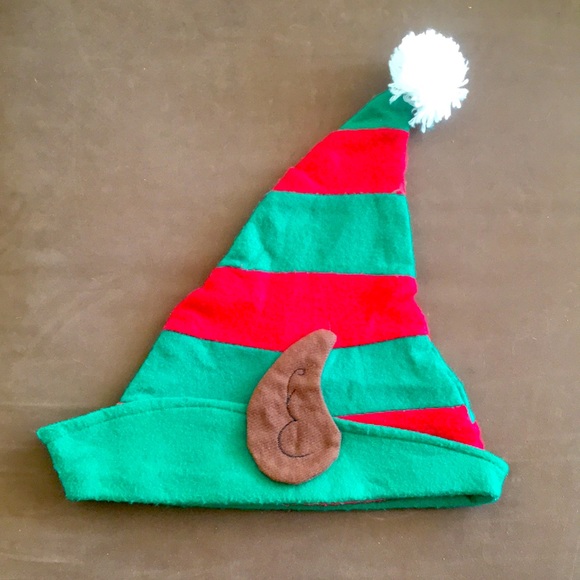 Christmas Elf Hat - Picture 2 of 5
